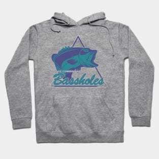 Lake Cumberland Bass Holes Hoodie